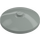 LEGO Light Gray Dish 4 x 4 (Solid Stud) (3960 / 30065)