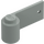 LEGO Lichtgrijs Deur 1 x 3 x 1 Rechts (3821 / 3822)