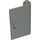 LEGO Light Gray Door 1 x 3 x 4 Right with Solid Hinge (446 / 3192)