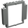 LEGO Light Gray Door Frame 2 x 8 x 6 Revolving  (30101)