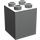 LEGO Light Gray Duplo Brick 2 x 2 x 2 (31110)