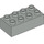 LEGO Hellgrau Duplo Backstein 2 x 4 (3011 / 31459)