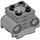 LEGO Light Gray Engine Cylinder with Slots (2850 / 32061)