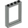 LEGO Light Gray Frame 1 x 4 x 5 with Hollow Studs (2493)