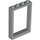 LEGO Light Gray Frame 1 x 4 x 5 with Hollow Studs (2493)