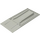 LEGO Light Gray Garage Floor Plate Octagon Holes for Automatic Doors