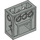 LEGO Lichtgrijs Gearbox for Worm Tandwiel (6588 / 28698)