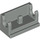 LEGO Light Gray Hinge 1 x 2 Base (3937)