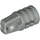 LEGO Grigio chiaro Cerniera Braccio Bloccante con Single Finger e Axlehole (30552 / 53923)