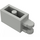 LEGO Lichtgrijs Scharnier Steen 1 x 2 Vergrendelings met Dual Finger Aan Einde Horizontaal (30540 / 54672)