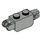 LEGO Light Gray Hinge Brick 1 x 2 Vertical Locking Double (30386 / 39893)