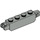 LEGO Light Gray Hinge Brick 1 x 4 Locking Double (30387 / 54661)