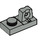 LEGO Lichtgrijs Scharnier Plaat 1 x 2 Vergrendelings met Single Finger Aan Top (30383 / 53922)
