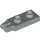 LEGO Light Gray Hinge Plate 1 x 2 with 2 Fingers Hollow Studs (4276)