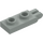 LEGO Light Gray Hinge Plate 1 x 2 with 2 Fingers Hollow Studs (4276)