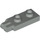 LEGO Light Gray Hinge Plate 1 x 2 with 2 Fingers Hollow Studs (4276)