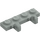 LEGO Lys grå Hengsel Plate 1 x 4 Låsende med To Stumper (44568 / 51483)