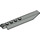 LEGO Light Gray Hinge Plate 1 x 8 with Angled Side Extensions (Round Plate Underneath) (14137 / 30407)