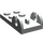 LEGO Light Gray Hinge Plate 2 x 4 - Female (3597)
