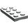 LEGO Light Gray Hinge Plate Top