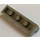 LEGO Light Gray Hinge Tile 1 x 4 (4625)