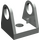 LEGO Lichtgrijs Slang Reel 2 x 2 Houder (2584 / 28457)
