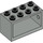 LEGO Gris Clair Tuyau Reel 2 x 4 x 2 Titulaire (4209)