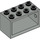 LEGO Light Gray Hose Reel 2 x 4 x 2 Holder (4209)