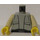 LEGO Gris claro Lobot Torso (973 / 73403)