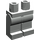 LEGO Hellgrau Minifigure Hüften und Beine (73200 / 88584)