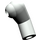 LEGO Light Gray Minifigure Left Arm (3819)