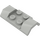 LEGO Hellgrau Kotflügel Platte 2 x 4 mit Rad Arches (3787)
