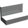 LEGO Lichtgrijs Paneel 1 x 2 x 1 met vierkante hoeken (4865 / 30010)
