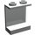LEGO Lichtgrijs Paneel 1 x 2 x 2 zonder zijsteunen, holle noppen (4864 / 6268)