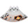 LEGO Gris clair Panneau 10 x 10 x 2.3 Trimestre Saucer Haut avec Droite UFO (30117)