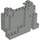 LEGO Grigio chiaro Pannello 4 x 10 x 6 Roccia Rectangular (6082)