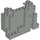 LEGO Gris clair Panneau 4 x 10 x 6 Osciller Rectangular (6082)