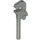 LEGO Light Gray Pipe Wrench (4328)