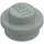 LEGO Lichtgrijs Plaat 1 x 1 Rond (6141 / 30057)