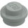 LEGO Lichtgrijs Plaat 1 x 1 Rond (6141 / 30057)