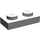 LEGO Hellgrau Platte 1 x 2 (3023 / 28653)