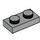 LEGO Hellgrau Platte 1 x 2 (3023 / 28653)