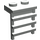 LEGO Lichtgrijs Plaat 1 x 2 met Ladder (4175 / 31593)