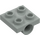 LEGO Light Gray Plate 2 x 2 with Holes (2817)