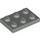 LEGO Light Gray Plate 2 x 3 (3021)