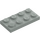 LEGO Light Gray Plate 2 x 4 (3020)