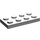 LEGO Hellgrau Platte 2 x 4 (3020)