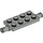 LEGO Lichtgrijs Plaat 2 x 4 met Pins (30157 / 40687)