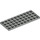 LEGO Light Gray Plate 4 x 10 (3030)