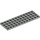 LEGO Light Gray Plate 4 x 12 (3029)